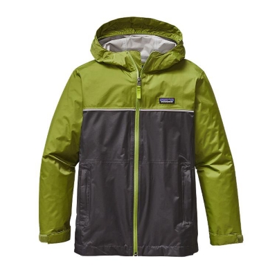 Patagonia Boys Torrentshell Jacket