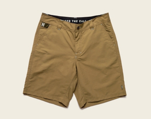 Howler Brothers Mens Horizon Hybrid Shorts