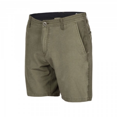 Volcom Mens Surf N Turf Faded Hybrid Shorts
