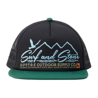 Hippy Tree Baldy Hat