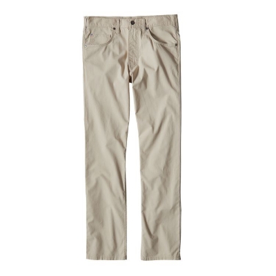 Patagonia Mens Straight Fit All Wear Jeans 34 in