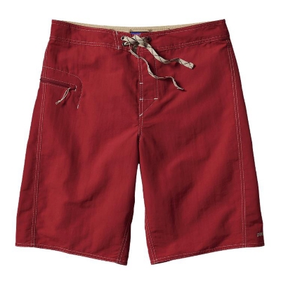 Patagonia Mens Solid Wavefarer Board Shorts 21 in