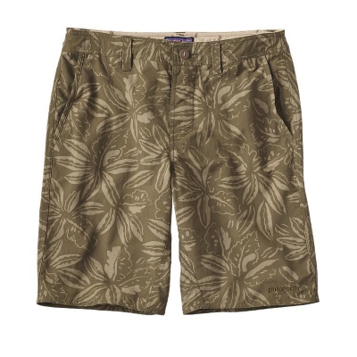 Patagonia Mens Wavefarer Walk Shorts 20 in