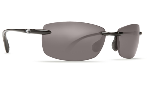 Costa Del Mar Ballast Gray 580P