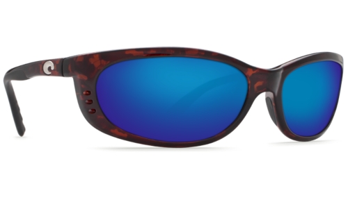 Costa Del Mar Fathom Blue Mirror Glass W