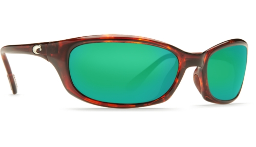 Costa Del Mar Harpoon Green Mirror Glass