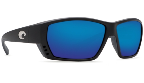 Costa Del Mar Tuna Alley Blue Mirror Glass
