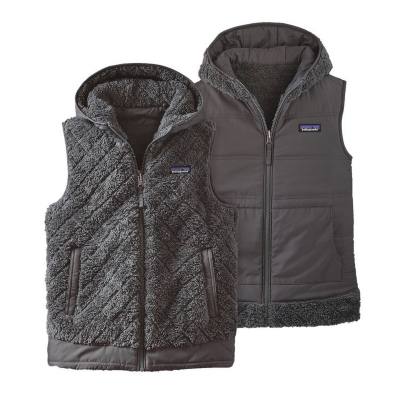 Patagonia Womens Los Gatos Hooded Fleece Vest