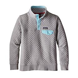 Patagonia Womens Cotton Quilt Snap T Pullover