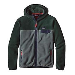 Patagonia Mens Lightweight Synchilla Snap T Hoody