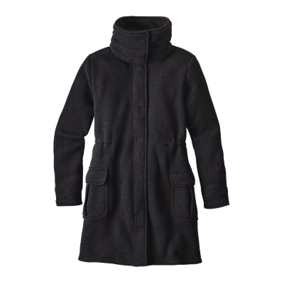 Patagonia Womens Better Sweater Fleece Coat