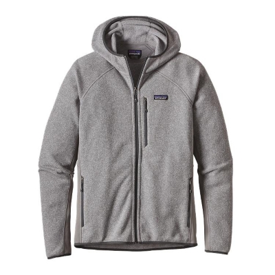 Patagonia Mens Performance Better Sweater Fleece Hoody