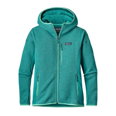 Patagonia Womens Lightweight Better Sweater Fleece Hoody