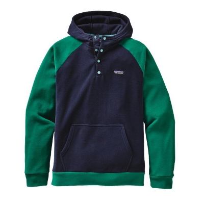 Patagonia Mens Micro D Fleece Hoody