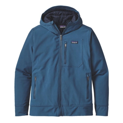 Patagonia Mens Insulated Sidesend Hoody