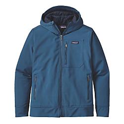 Patagonia Mens Insulated Sidesend Hoody