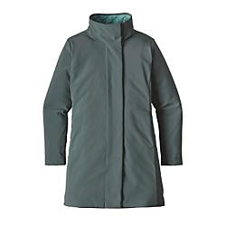 Patagonia Womens Sidesend Parka