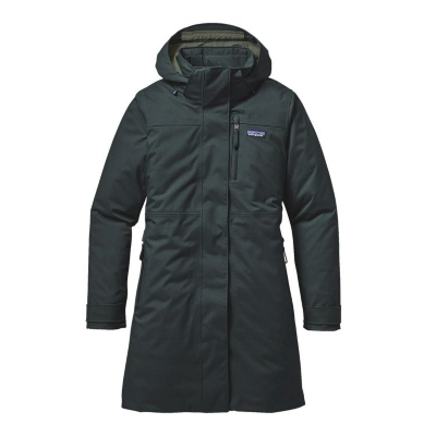 Patagonia Womens Stormdrift Parka
