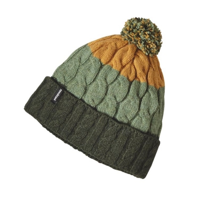 Patagonia Womens Pom Beanie