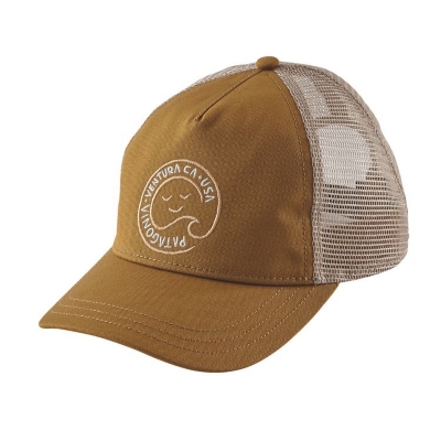 Patagonia Womens Sea Spirit Layback Trucker Hat