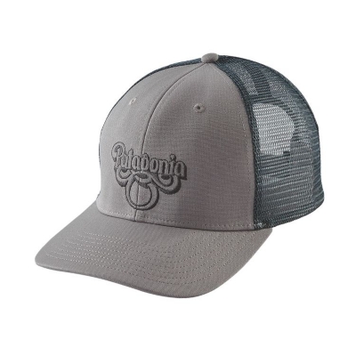 Patagonia Groovy Type Trucker Hat