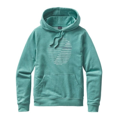 Patagonia Womens Marching In Lightweight Hoody