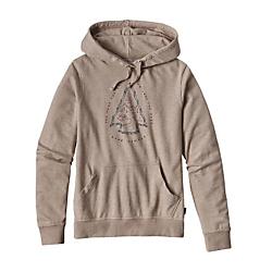 Patagonia Womens Live Simply Knapping Lightweight Hoody
