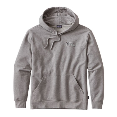 Patagonia Mens Iron Clad 73 Midweight Hoody
