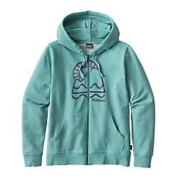 Patagonia Womens Meltwater Midweight Full Zip Hoody