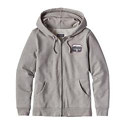 Patagonia Womens Pointed West Midweight Full Zip Hoody