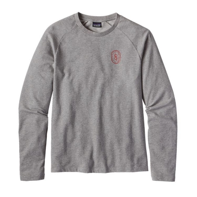 Patagonia Mens Knotted Lightweight Crew Sweatshirt