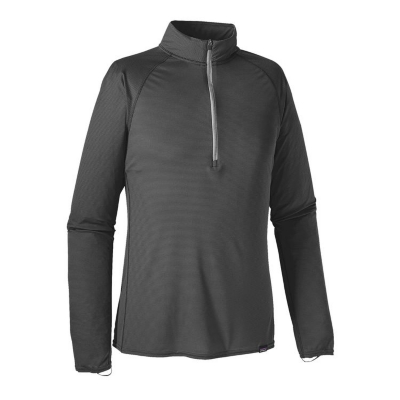 Patagonia Mens Capilene Lightweight Zip Neck