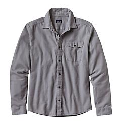 Patagonia Mens Long Sleeved Lightweight Fjord Flannel Shirt
