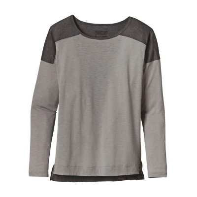 Patagonia Womens Lightweight Long Sleeved Layering Top