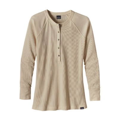 Patagonia Womens Waffle Henley