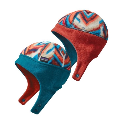 Patagonia Baby Reversible Synchilla Hat