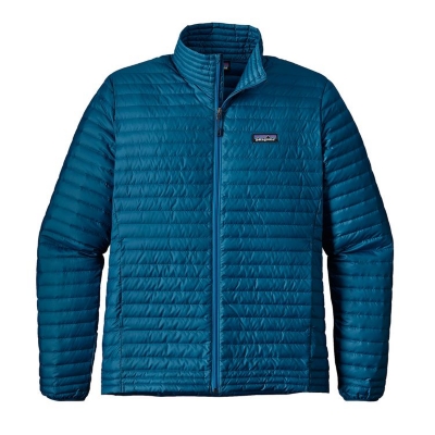 Patagonia Mens Down Shirt