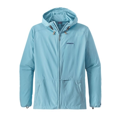 Patagonia Mens Stretch Terre Planing Hoody
