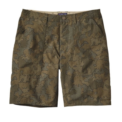 Patagonia Mens Wavefarer Stand Up Shorts