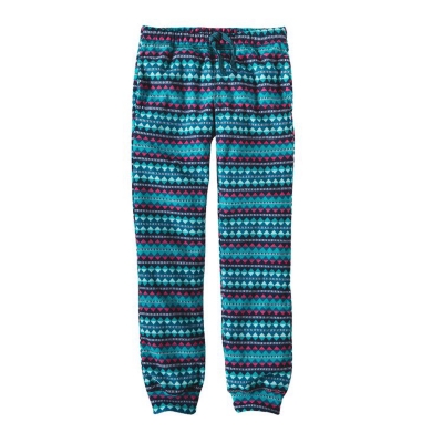 Patagonia Girls Micro D Snap T Bottoms