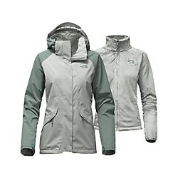 The North Face Womens Boundary Triclimate Jacket
