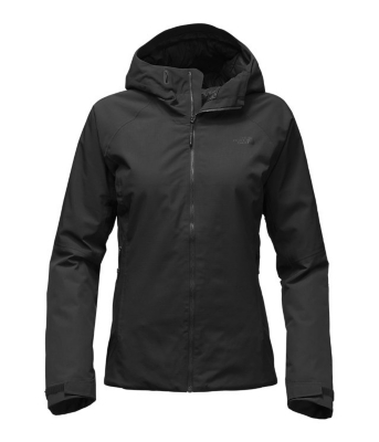 The North Face Womens Fuseform Montro Insulated Jacket