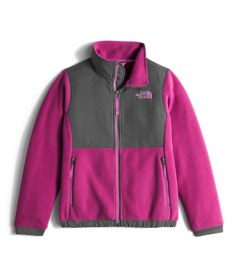 The North Face Girls Denali Jacket