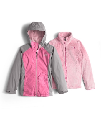The North Face Girls Osolita Triclimate Jacket