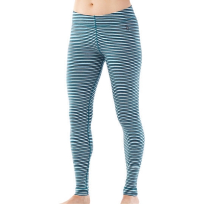 Smartwool Womens NTS Mid 250 Pattern Bottom