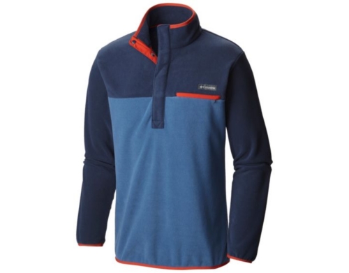 Columbia Mens Mountain Side Fleece Jacket
