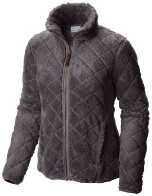 Columbia Womens Fire Side Full Zip