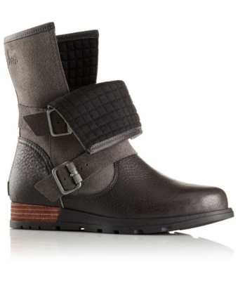 Sorel Womens Sorel Major Moto Boot