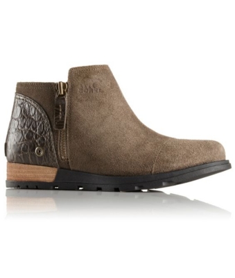 Sorel Womens Sorel Major Low Bootie