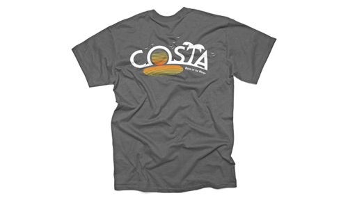 Costa Del Mar Castaway Tee